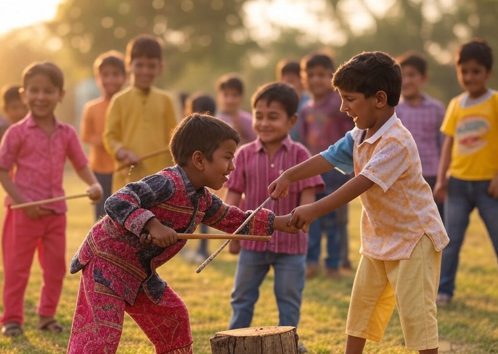 10 Traditional Games of India | Desh Ki Khabare