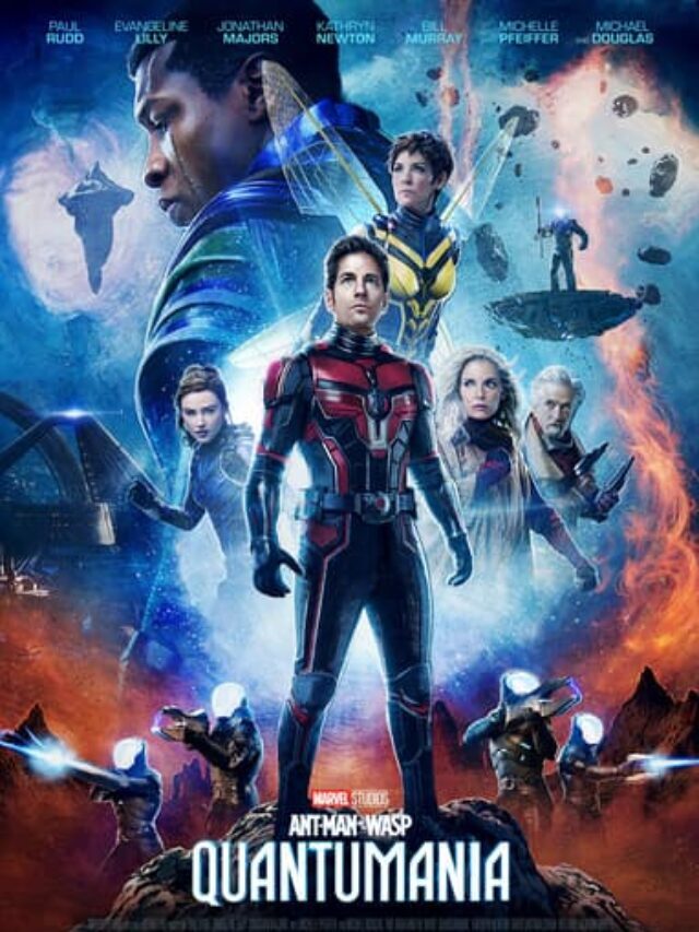 Ant-Man And The Wasp: Quantumania Box Office Review
