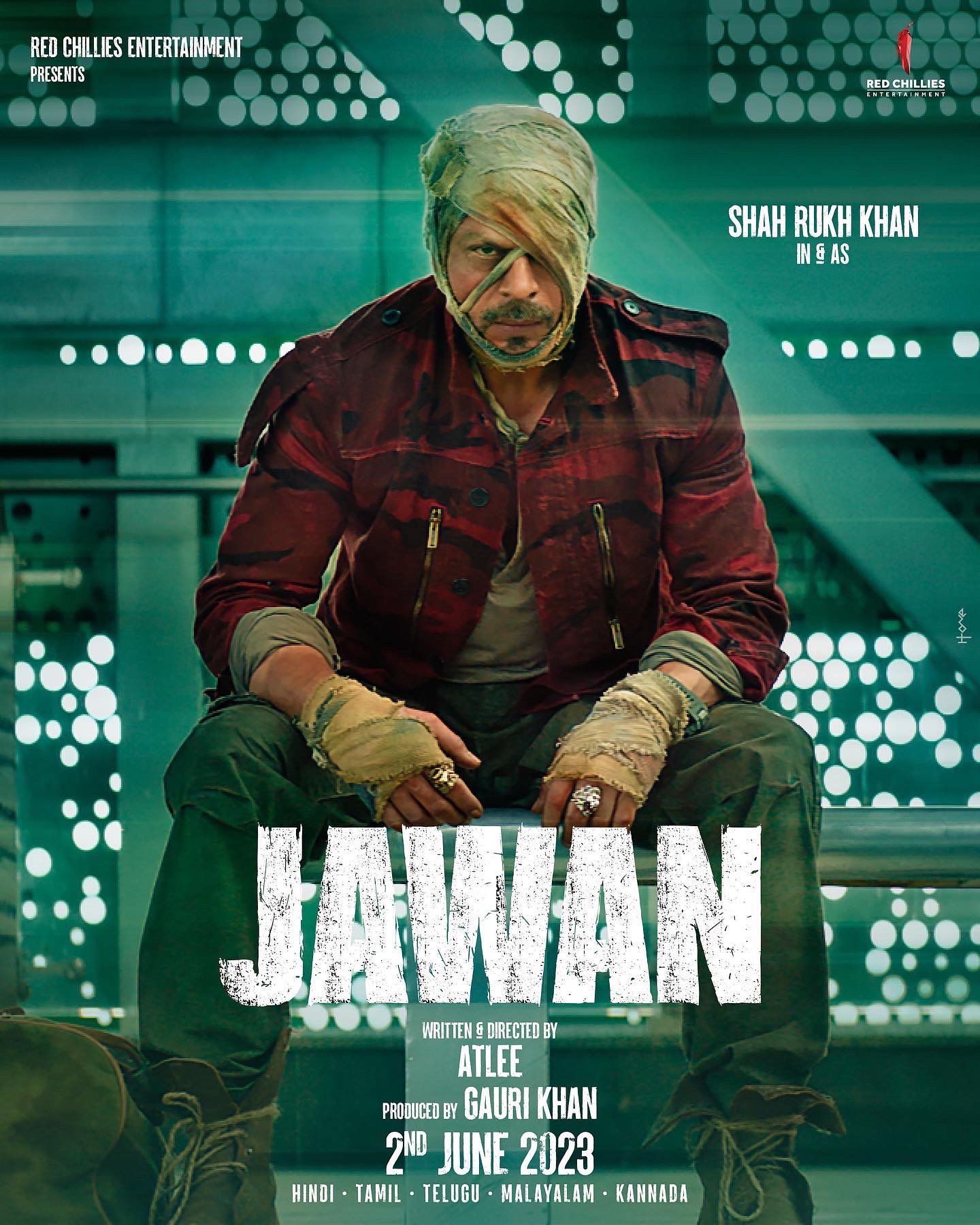 Jawan box Office Real Collection