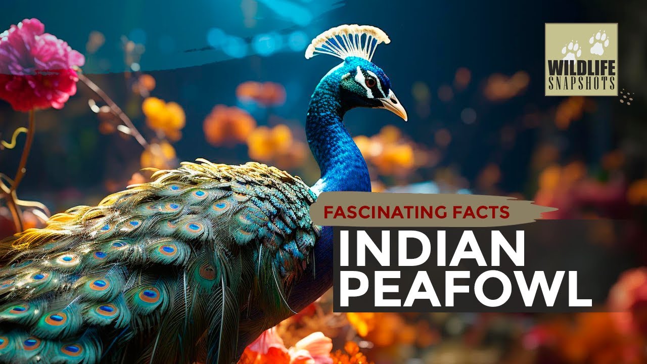 Indian Peafowl: Exploring the Marvels of Nature