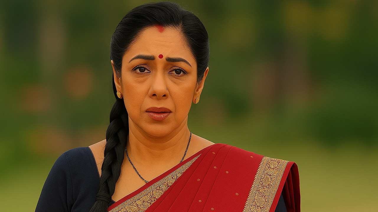Anupamaa new episode