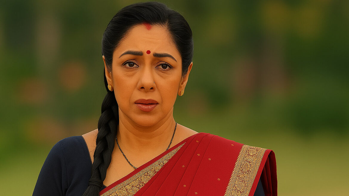 Anupamaa New Episode