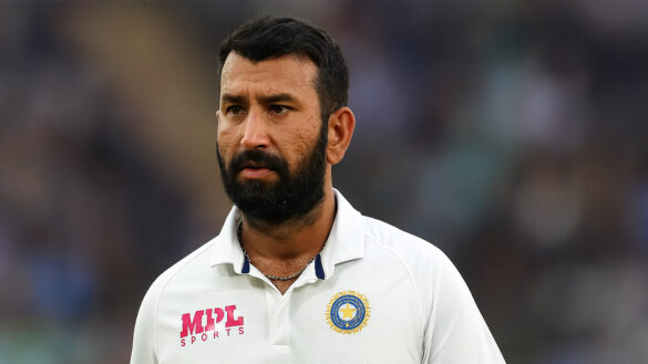 Cheteshwar Pujara