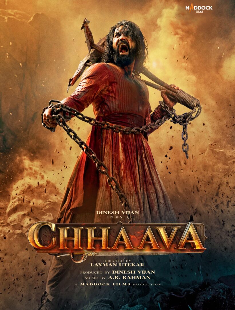 Chhaava Movie Review | Desh Ki Khabare