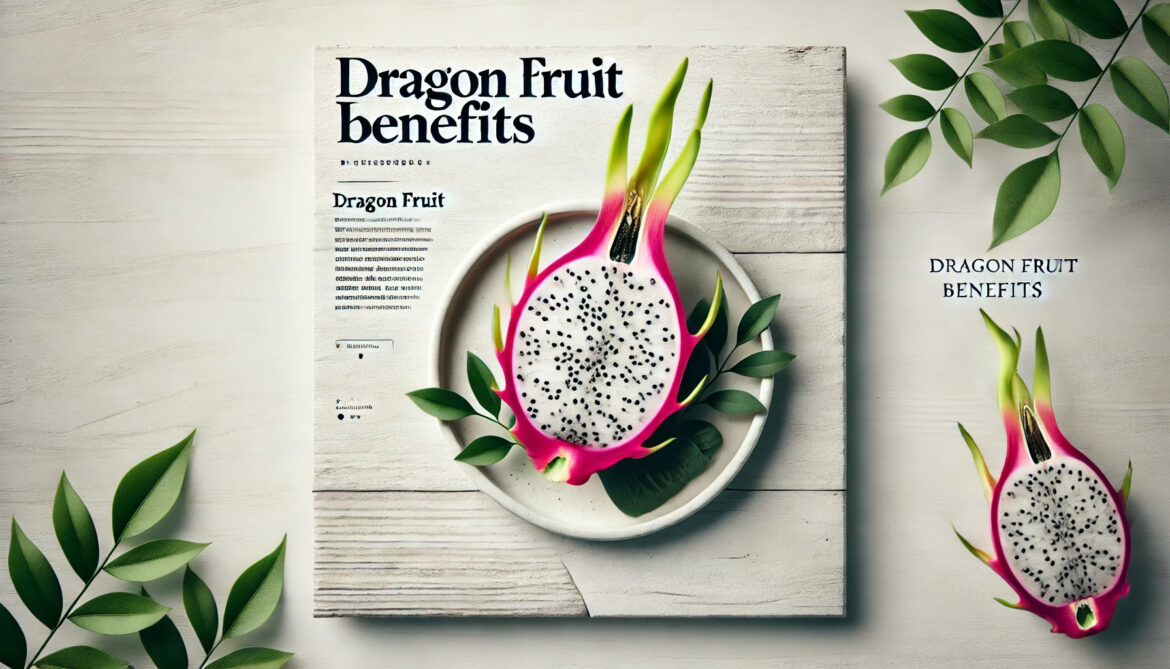 Dragon Fruit Benefits | Desh ki khabare