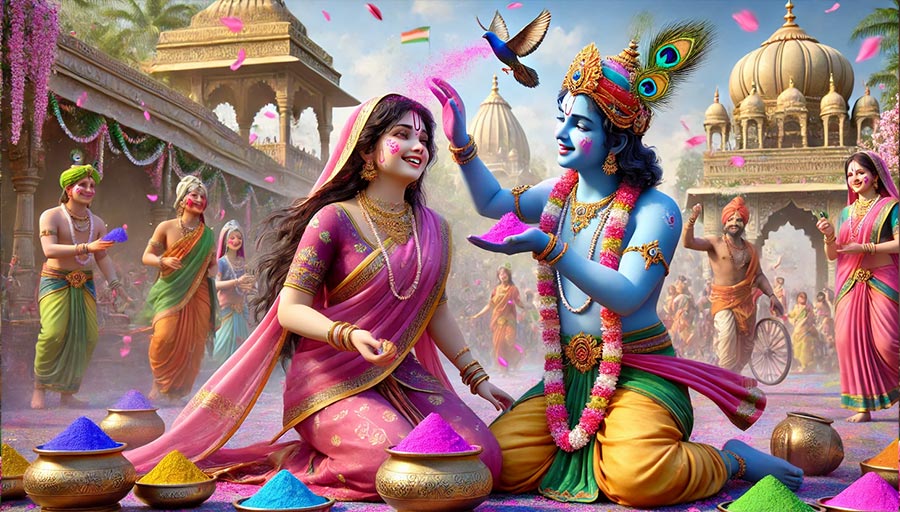Holi Kyon Manate Hain | Desh Ki Khabare