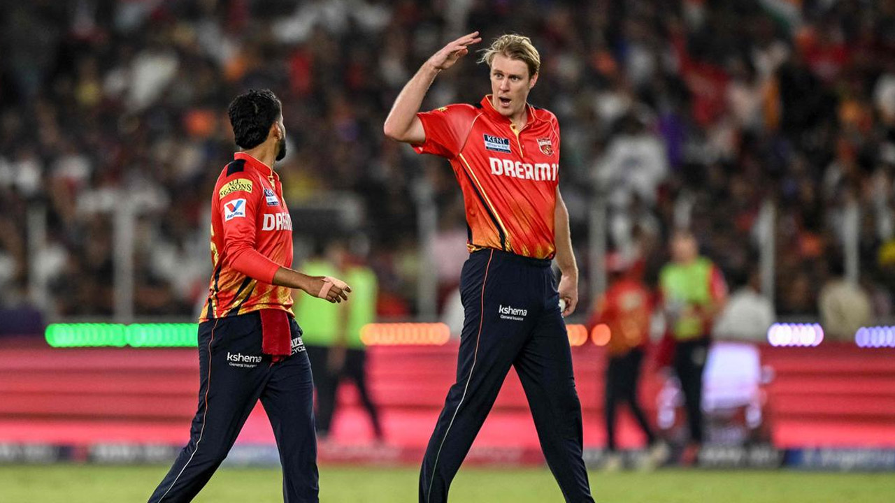 IPL 2025 Final RCB vs PBKS