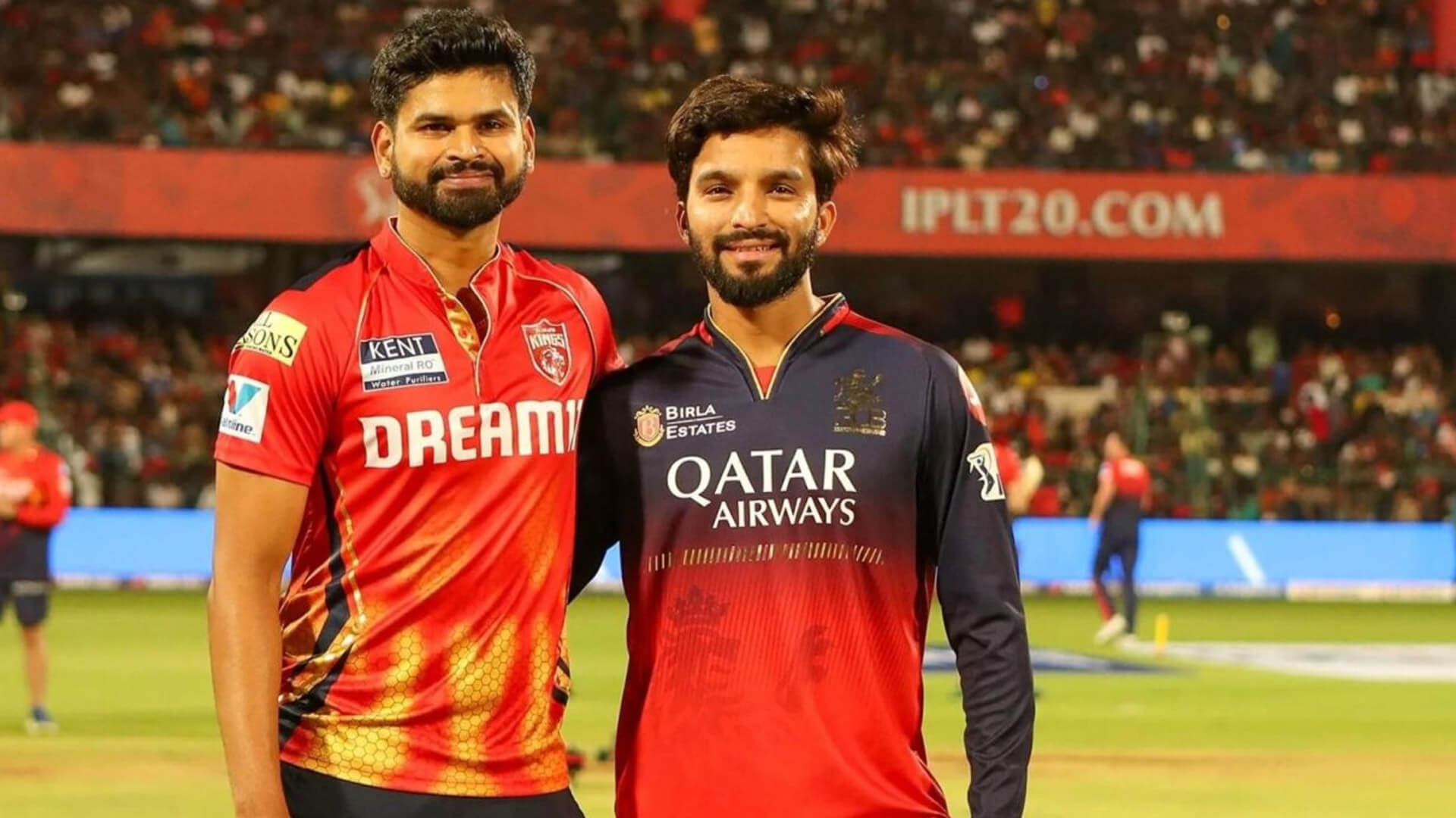 IPL 2025 Final RCB vs PBKS