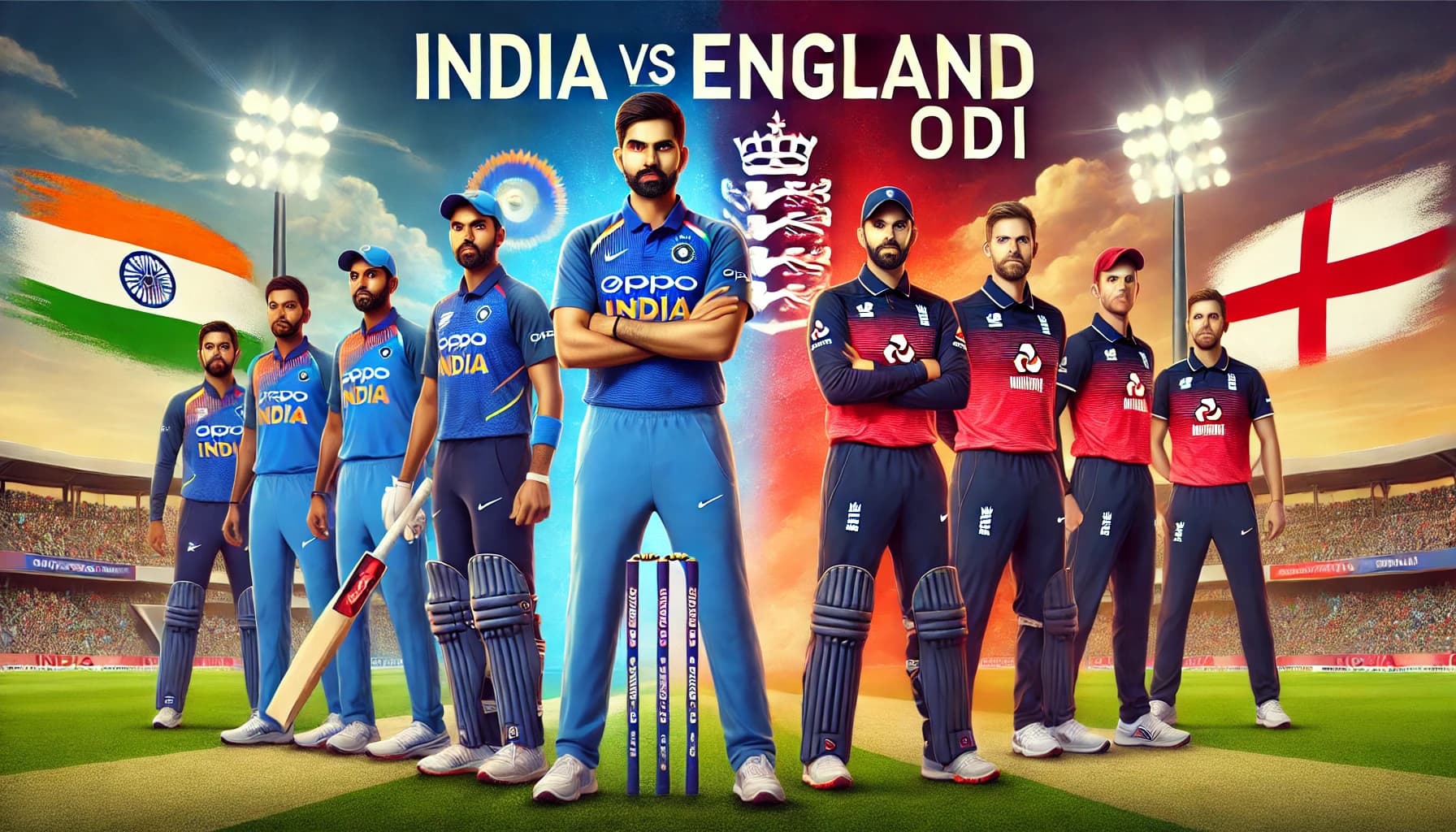 India vs England ODI Series 2025 | Desh Ki Khabare