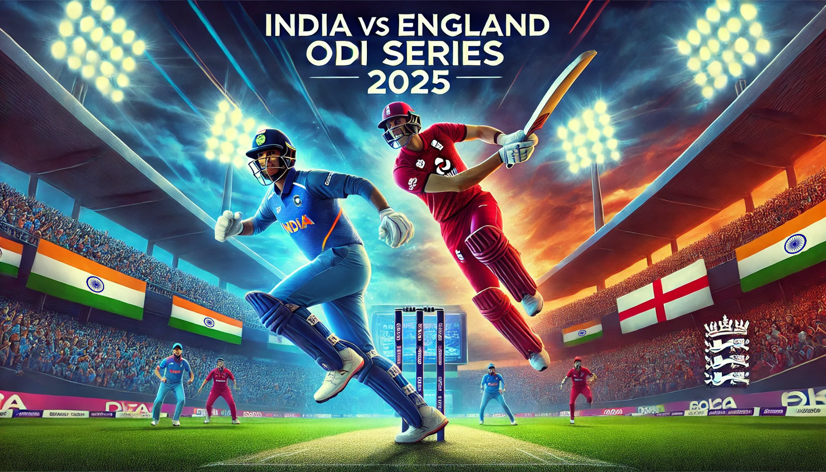 India vs England ODI Series 2025 | Desh Ki Khabare