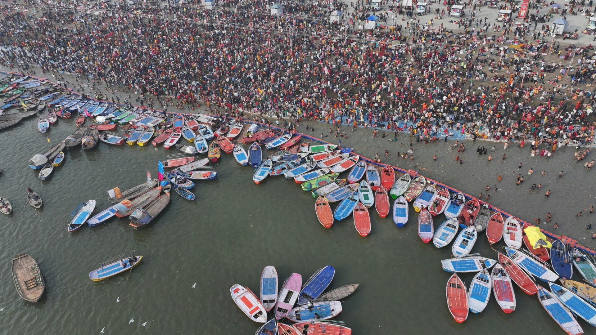 Mahakumbh 2025 | Desh Ki Khabare