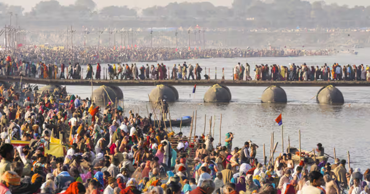 Mahakumbh 2025 | Desh Ki Khabare
