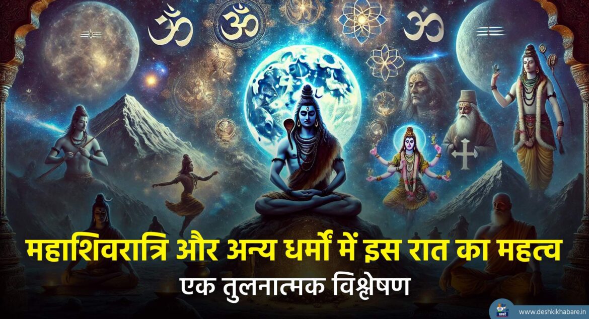 Mahashivratri Significance | Desh Ki Khabare