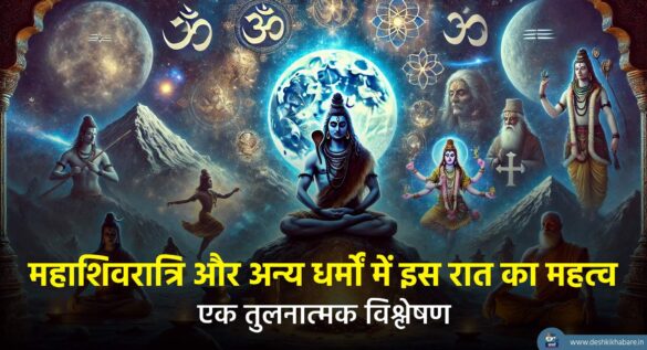 Mahashivratri Significance | Desh Ki Khabare