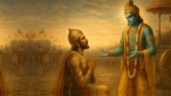 गलती और माफ़ी | Desh Ki Khabare