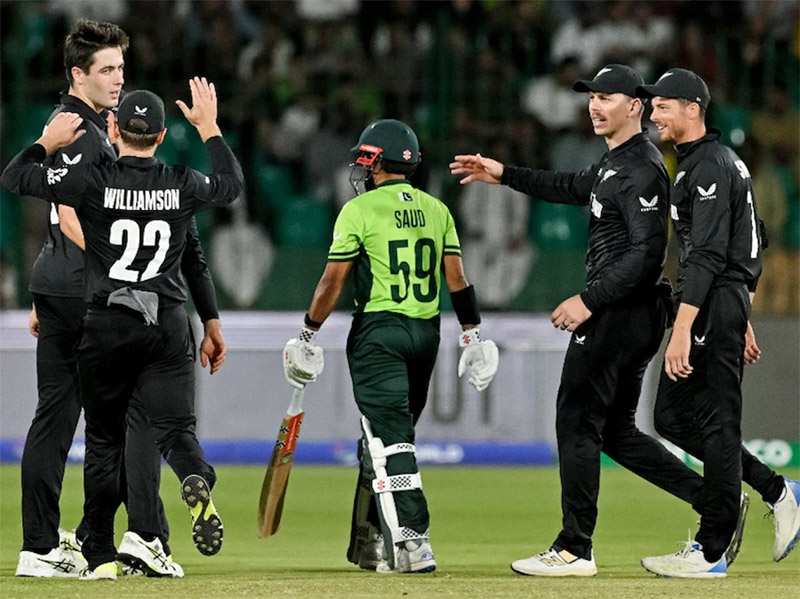 Pakistan vs New Zealand Highlights | Desh Ki Khabare