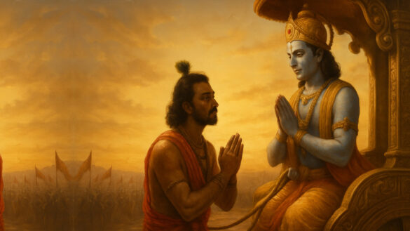 गुस्सा और प्यार (Anger and Love)