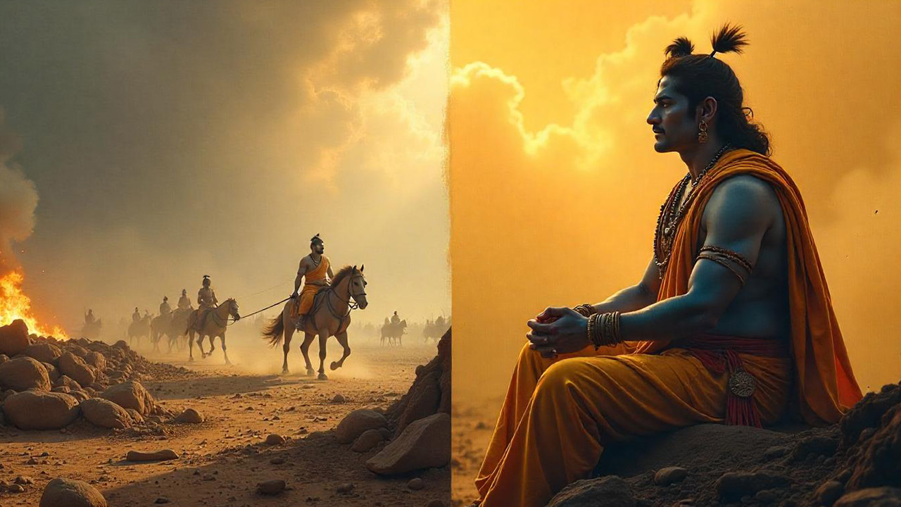 Bhagavad Gita Teachings