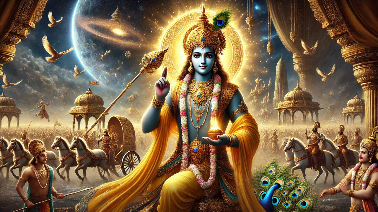 Bhagavad Gita Teachings