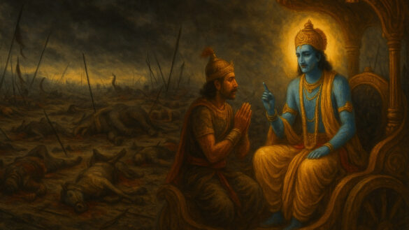 Bhagavad Gita Teachings