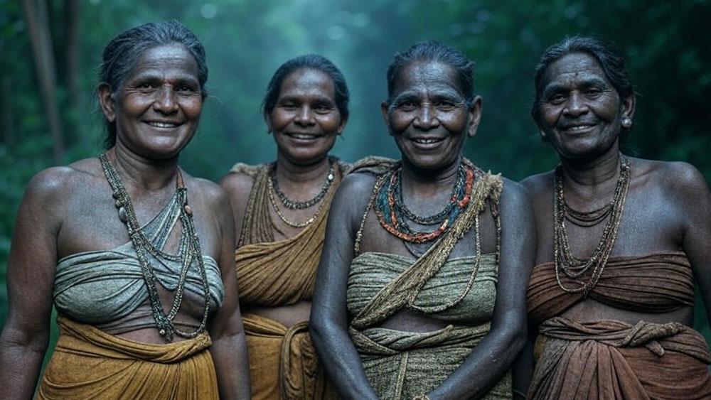 Blue Skinned People | Desh Ki Khabare