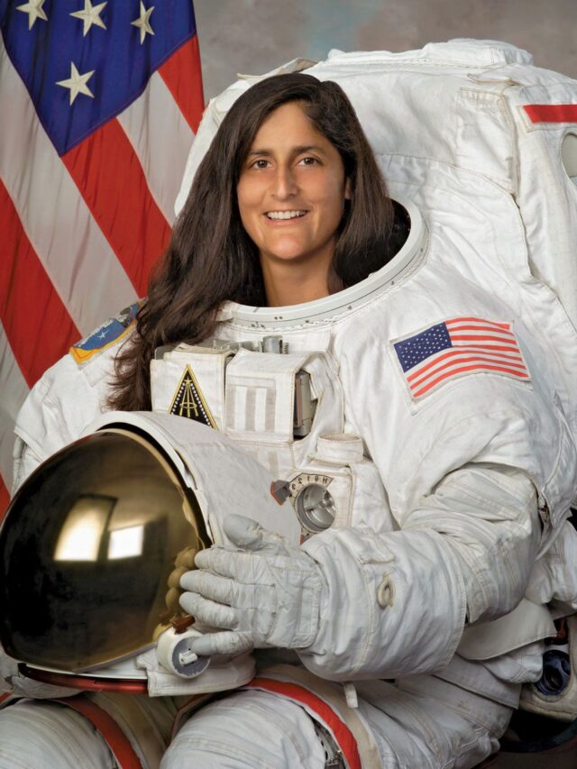 Sunita Williams’ struggle in space | सुनीता विलियम्स का अंतरिक्ष में संघर्ष