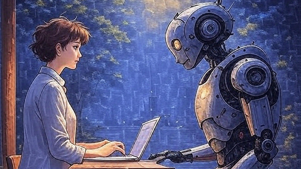 Ghibli Art | Desh Ki Khabare