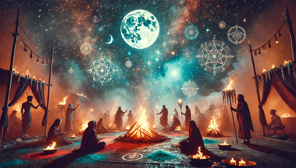 Holi Aur Purnima | Desh Ki Khabare