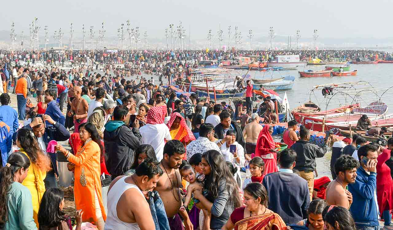 Mahakumbh 2025 | Desh Ki Khabare