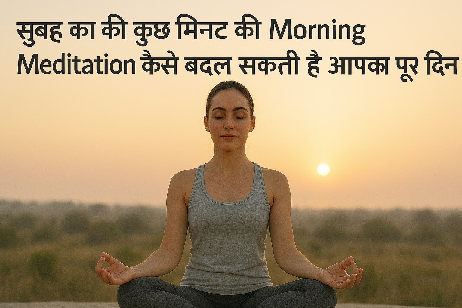 Morning Meditation | Desh ki khabare