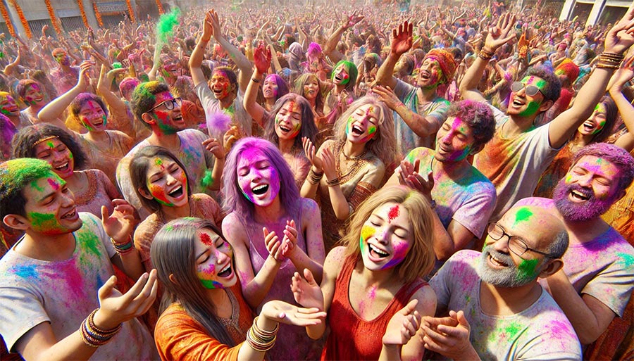 Safety Guide for Holi | Desh Ki Khabare