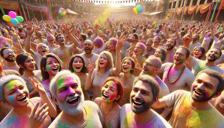 Safety Guide for Holi | Desh Ki Khabare
