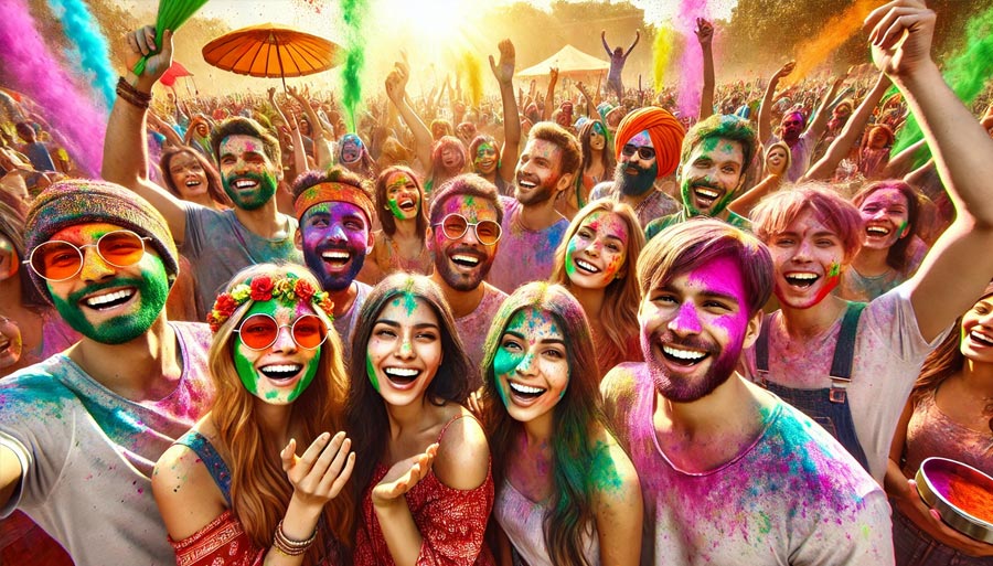 Safety Guide for Holi | Desh Ki Khabare