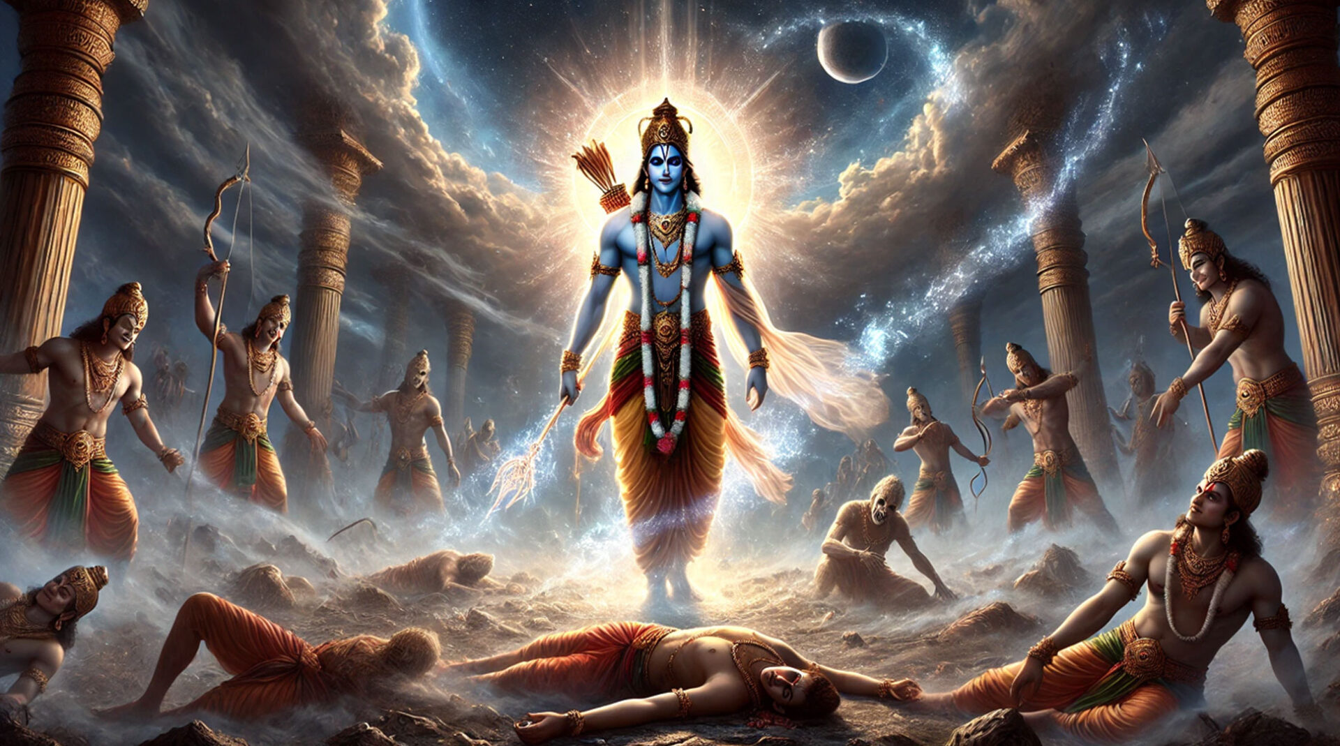 Scientific Mysteries of Ramayana | Desh Ki Khabare