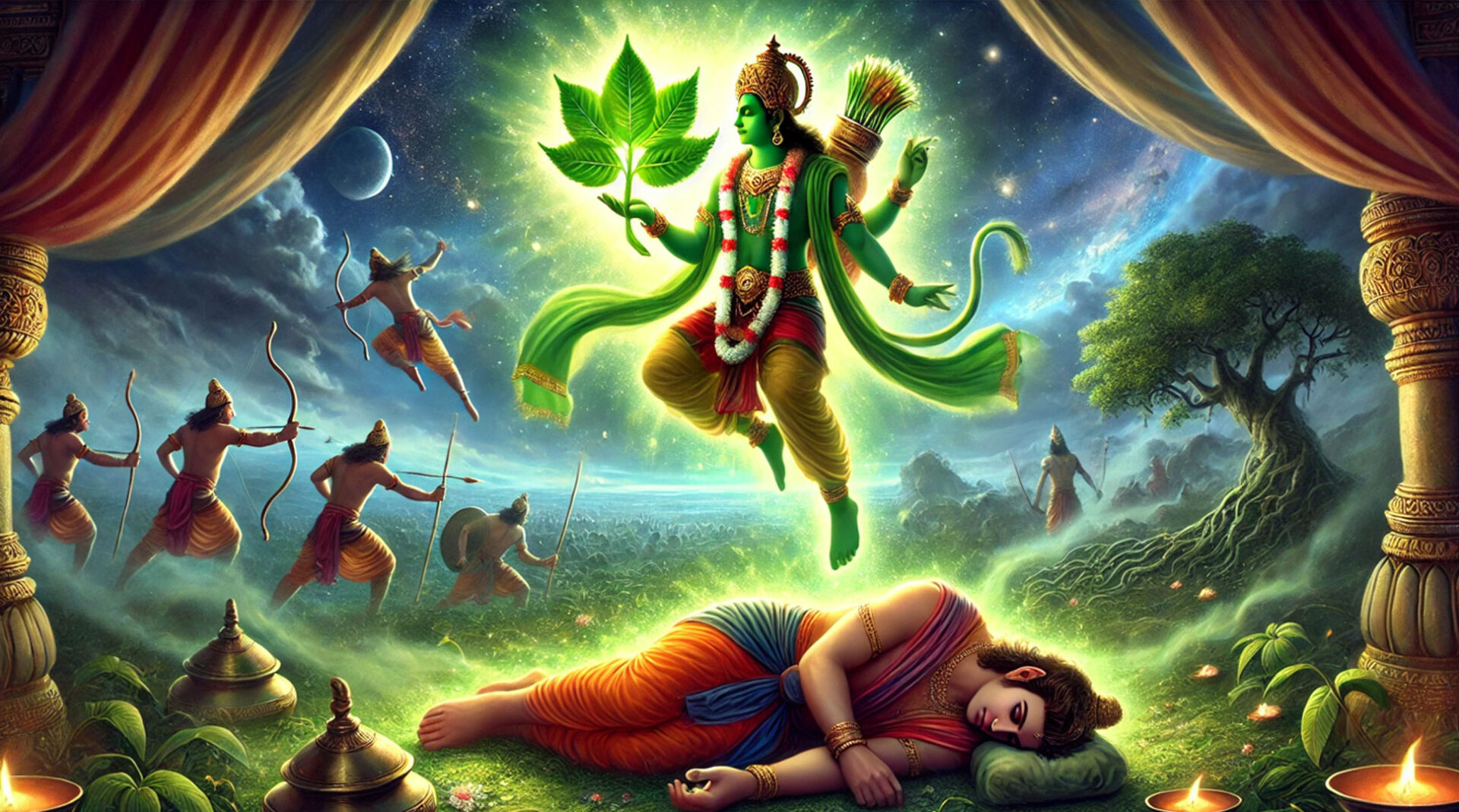 Scientific Mysteries of Ramayana | Desh Ki Khabare