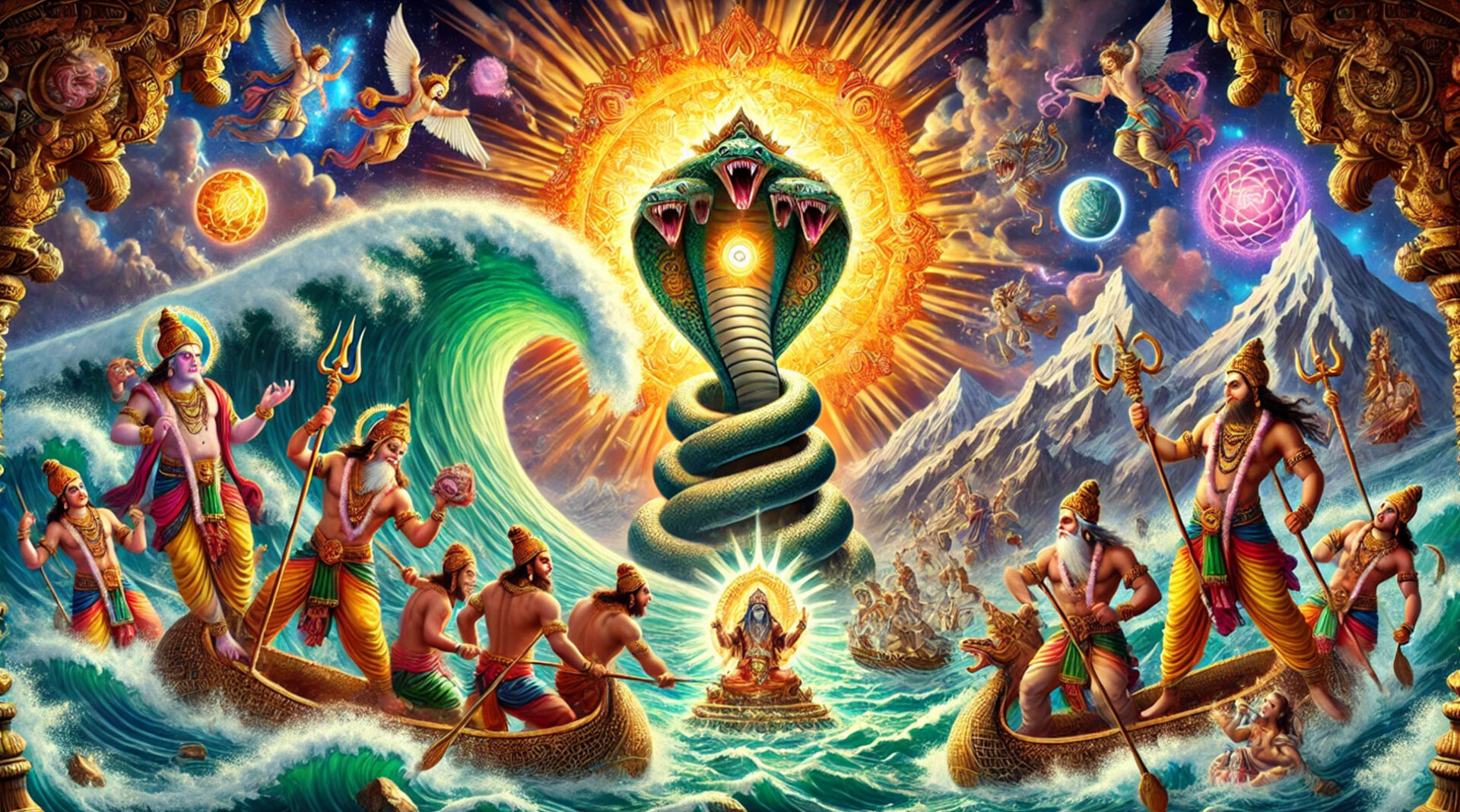 Scientific Mysteries of Ramayana | Desh Ki Khabare