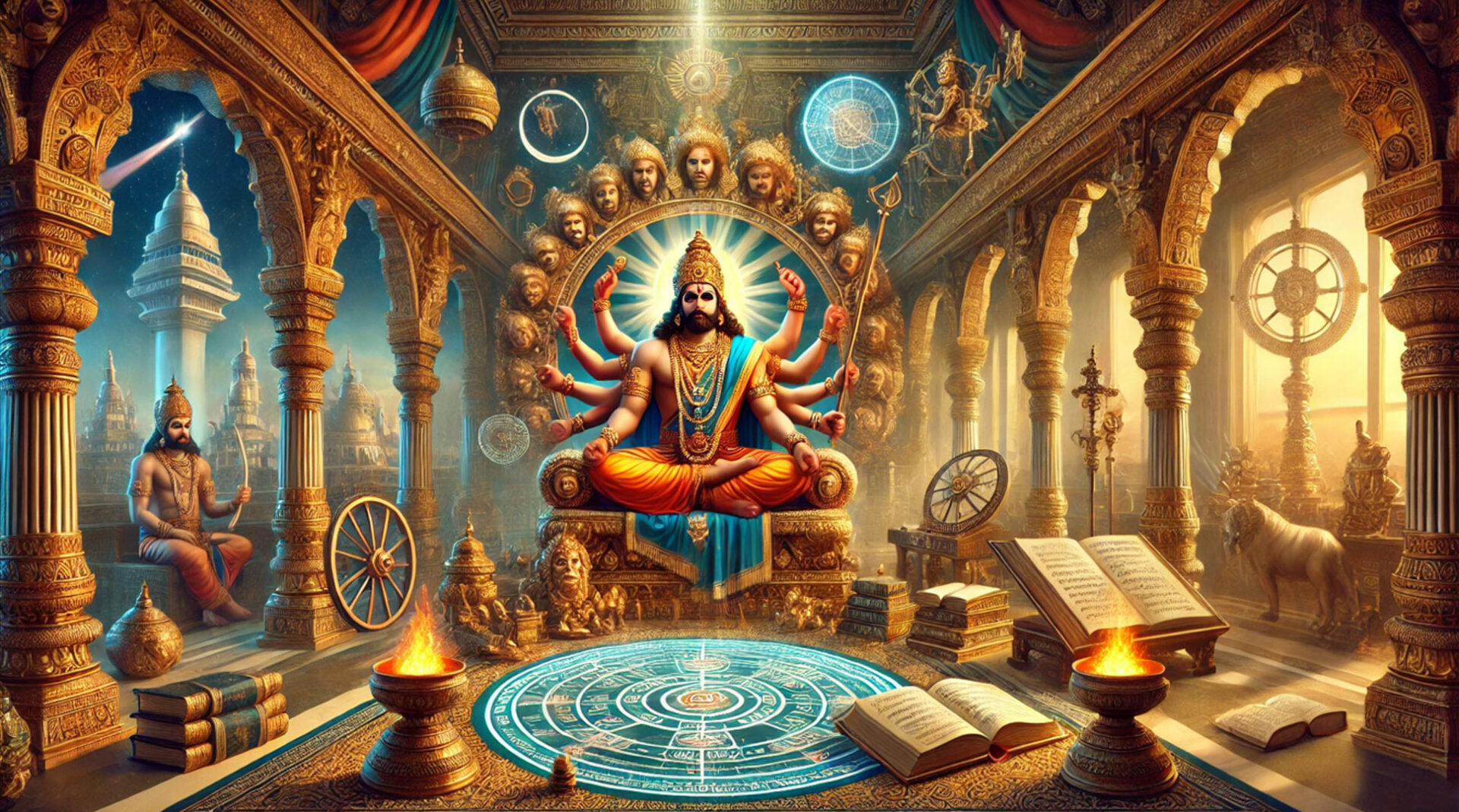 Scientific Mysteries of Ramayana | Desh Ki Khabare