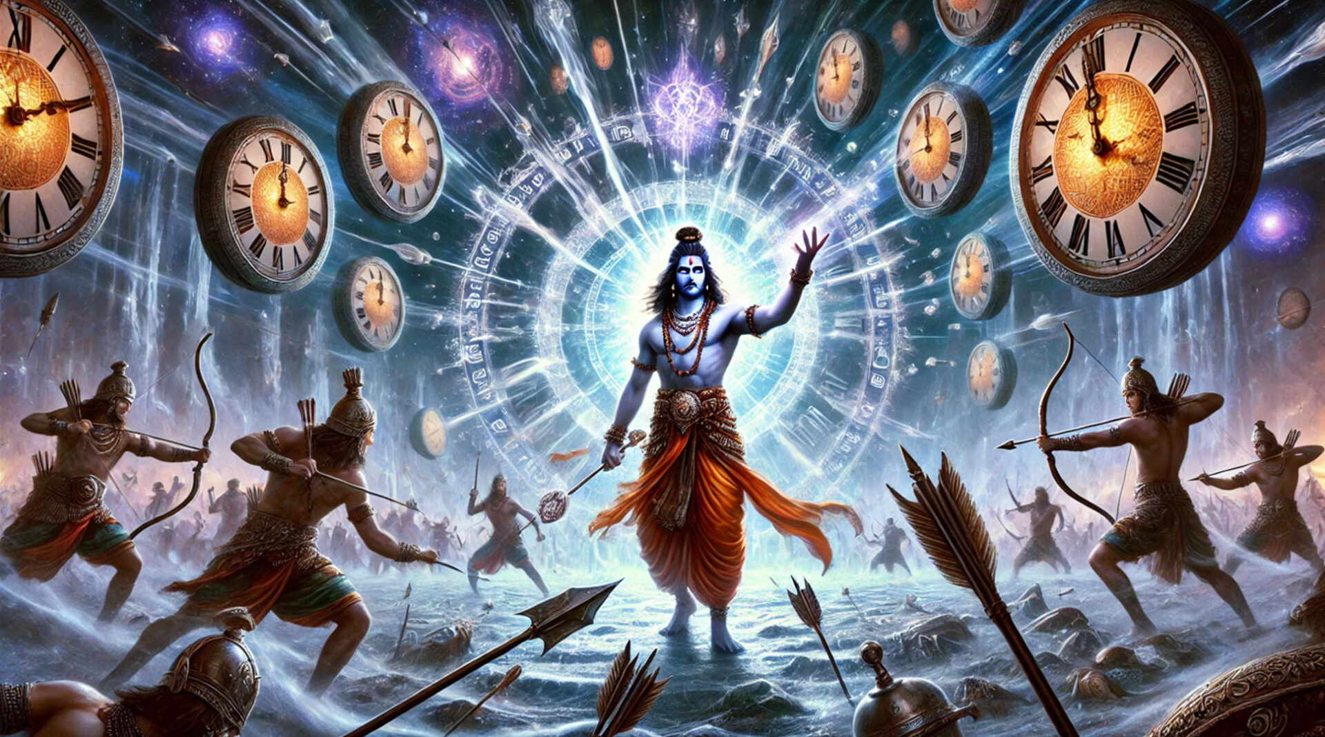 Scientific Secrets of Ramayana | Desh Ki Khabare