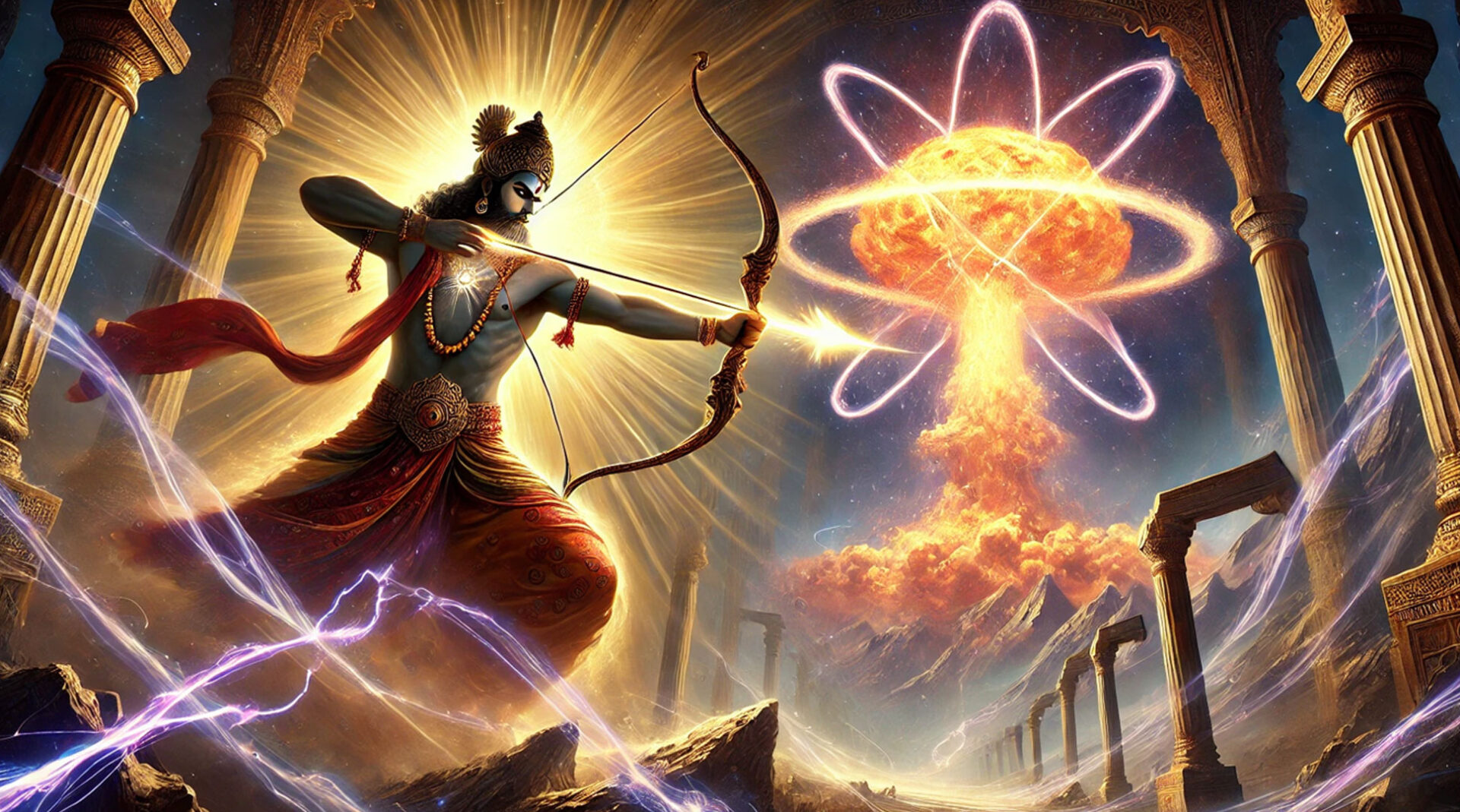 Scientific Secrets of Ramayana | Desh Ki Khabare
