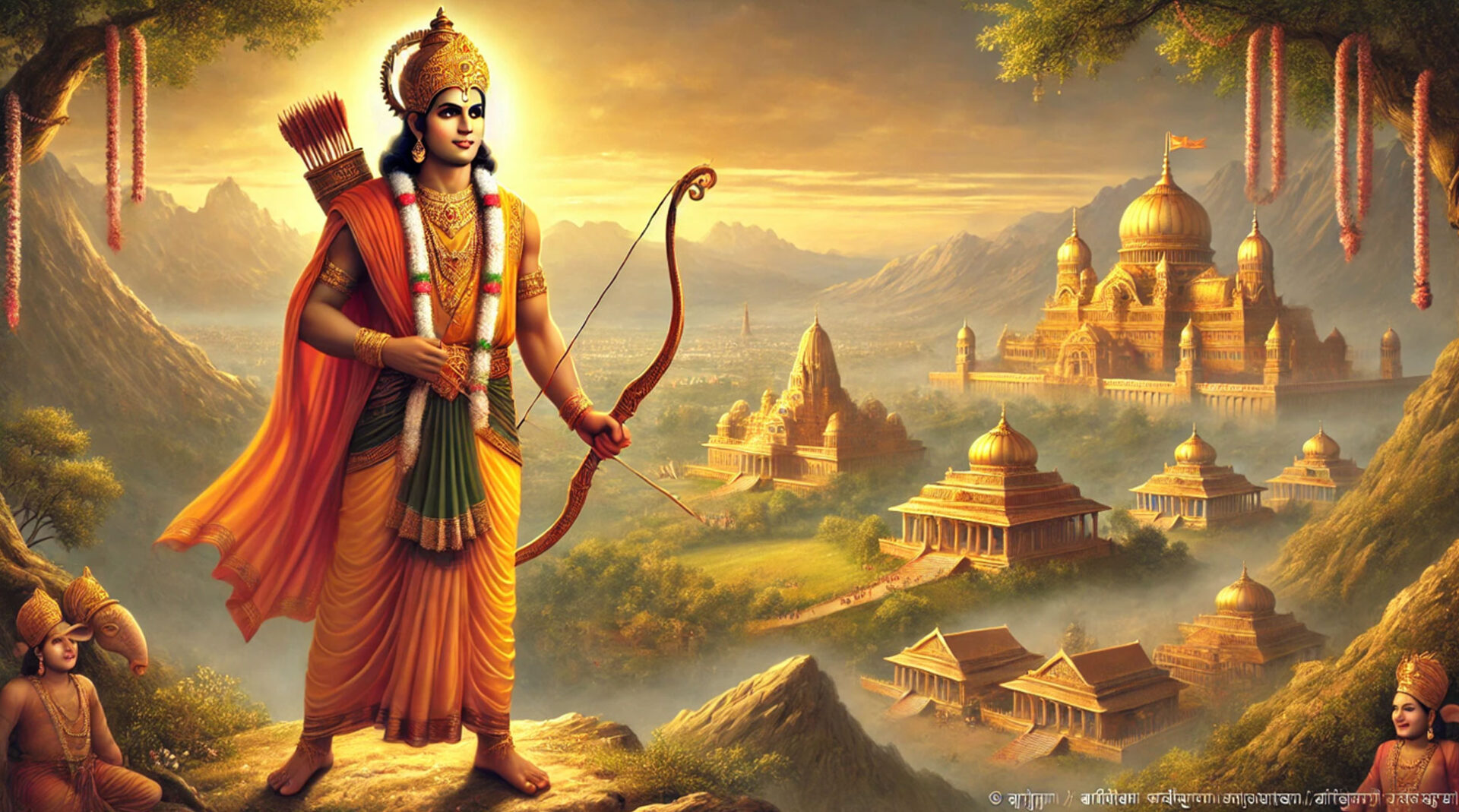 Shri Ram Leadership | Desh Ki Khabare
