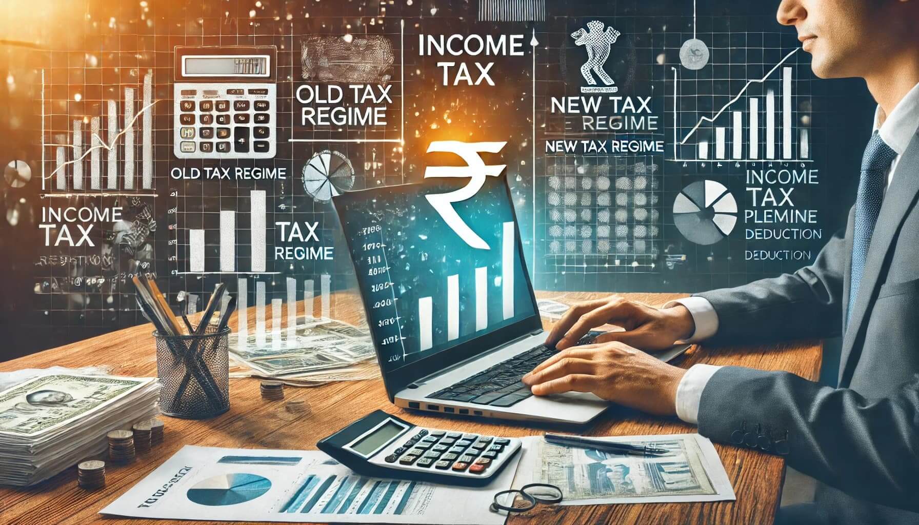 Tax Regime | Desh Ki Khabare