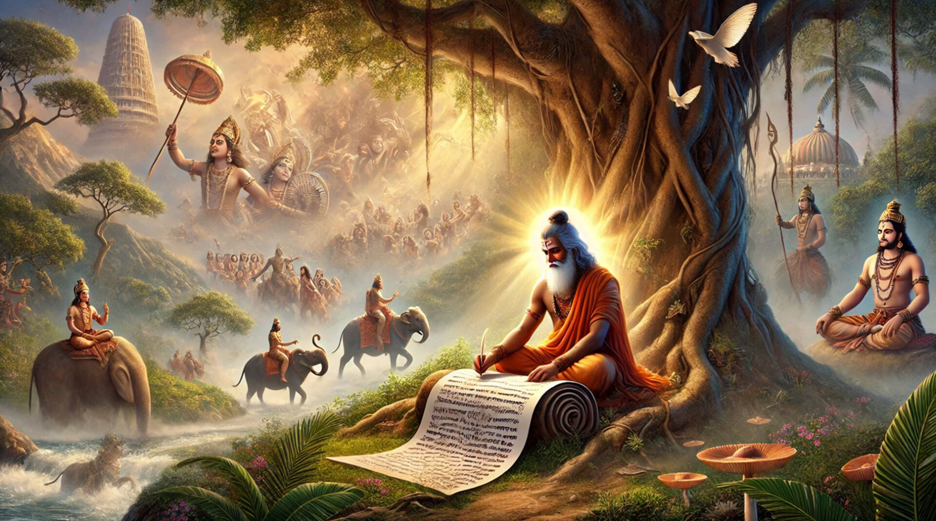 Valmiki Ramayan vs Ramcharitmanas | Desh Ki Khabare