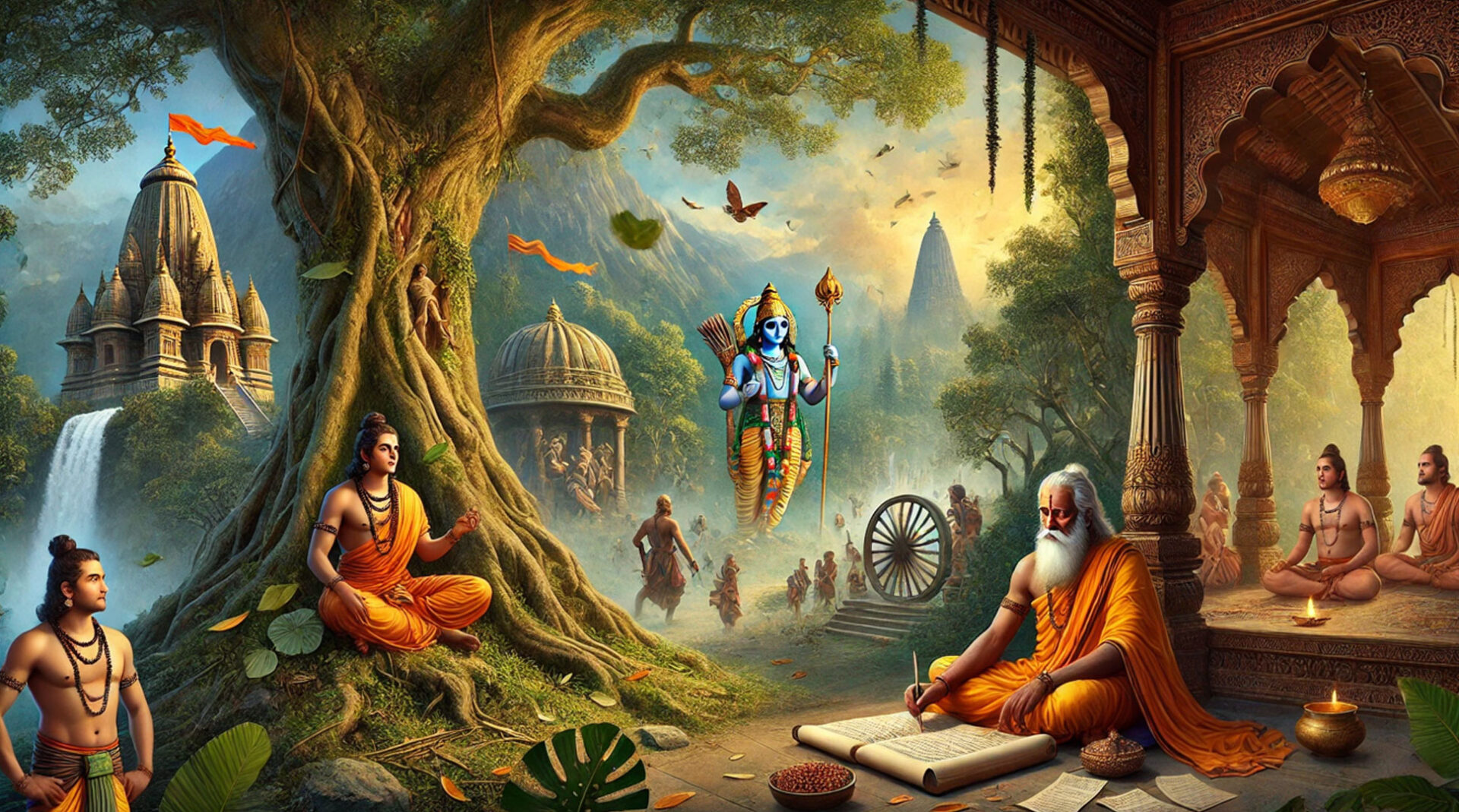 Valmiki Ramayan vs Ramcharitmanas | Desh Ki Khabare