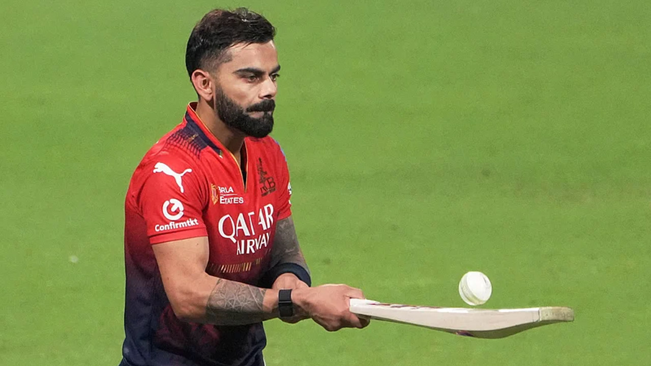virat kohli ipl journey