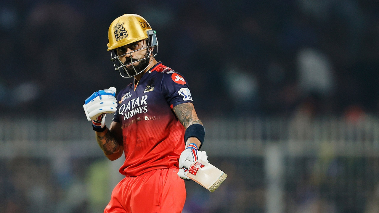 virat kohli ipl journey