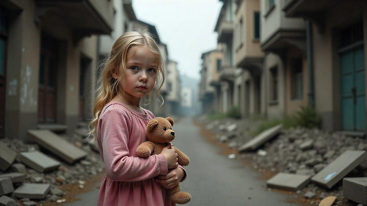 war and humanity